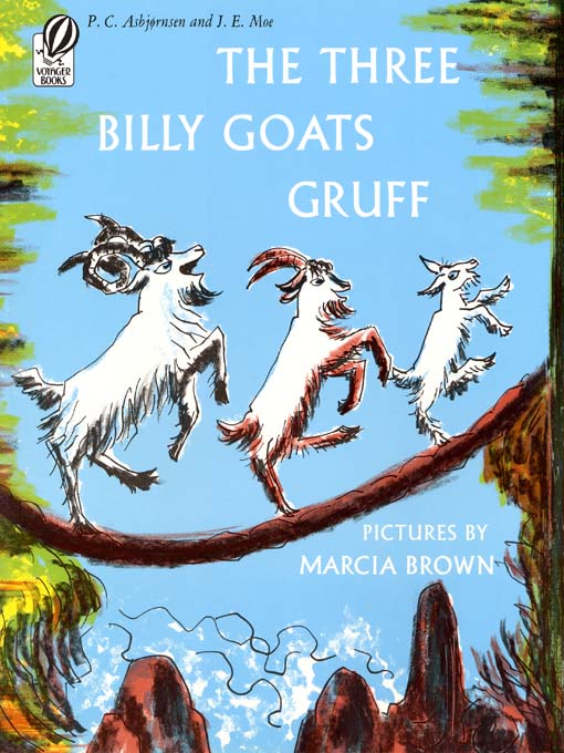 Title details for The Three Billy Goats Gruff by P. C. Asbjornsen - Available